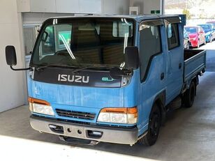 ciężarówka burtowa Isuzu ELF