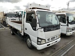 camion plateau Isuzu ELF