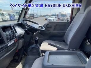 Isuzu ELF flatbed truck