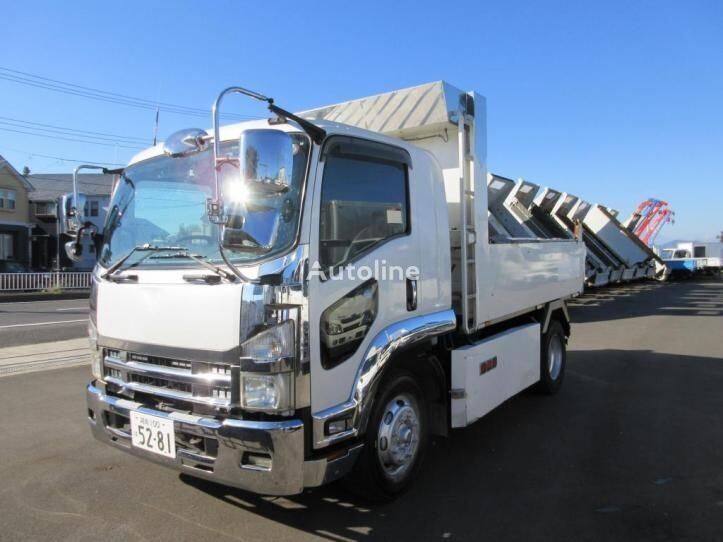 camion plateau Isuzu FORWARD