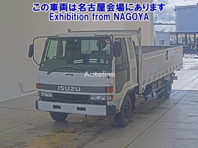 Isuzu FORWARD フラットベッドトラック