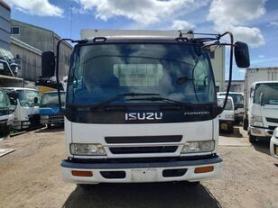 Isuzu FORWARD flak lastbil