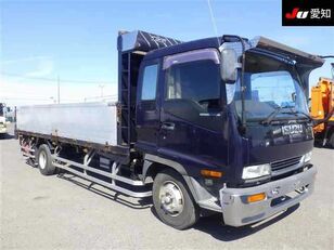 Isuzu FORWARD cami&oacute;n caja abierta