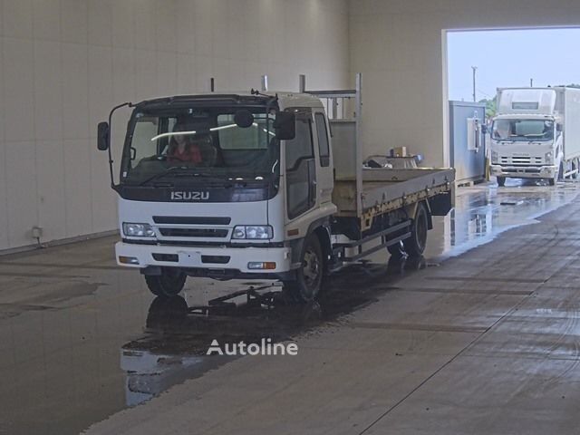 شاحنة مسطحة Isuzu FORWARD - Autoline