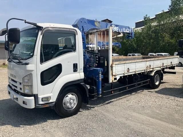 Camion plateau Isuzu FORWARD - Autoline