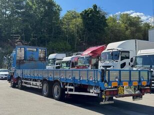 Nákladní vozidlo valník Isuzu GIGA na prodej - Obrázek 20 | Autoline CZ Nákladní vozidlo valník Isuzu GIGA | Obrázek 20 - Autoline