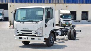 camion plateau Isuzu NPR 85H neuf