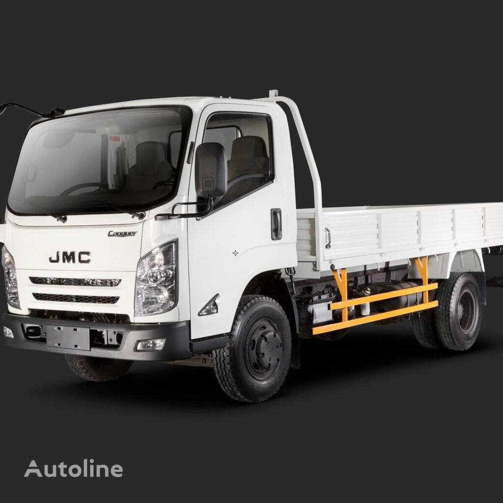 JMC CONQUER 5.5T flatbed truck