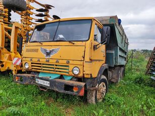 KamAZ 5511 camión caja abierta