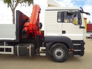 MAN flatbed truck for sale - Image 6 | Autoline ET MAN flatbed truck | Image 6 - Autoline
