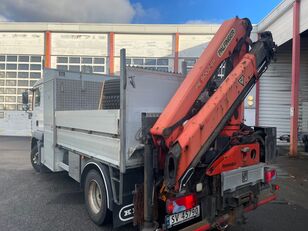 待售平板卡车 MAN 15.290 E- verkspåbygg med bak montert kran (Palfinger PK9002 – E - 图像 6 | Autoline CN 平板卡车 MAN 15.290 E- verkspåbygg med bak montert kran (Palfinger PK9002 – E | 图像 6 - Autoline