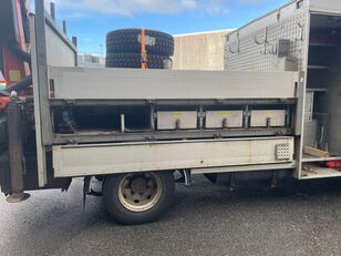 待售平板卡车 MAN 15.290 E- verkspåbygg med bak montert kran (Palfinger PK9002 – E - 图像 17 | Autoline CN 平板卡车 MAN 15.290 E- verkspåbygg med bak montert kran (Palfinger PK9002 – E | 图像 17 - Autoline