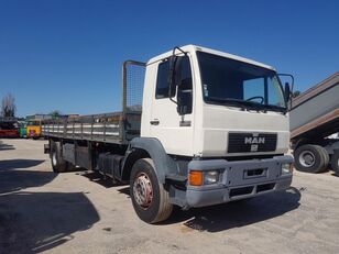 camion plateau MAN 18.264 TOP TRUCK - LONG FLAT BED