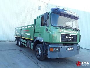 dropside camion MAN 26.463