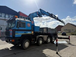MAN 33.463 flatbed truck