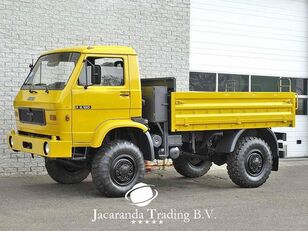 MAN 8.150 4x4 flatbed truck