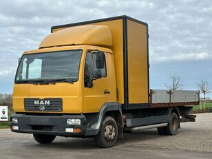 бортовой грузовик MAN LE 180 c !!LANDBOUW KENTEKEN!!!BOSBOUW!!