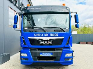 Prodaja MAN MAN TGM 18.250 skrzyniowy z HDS / żuraw z pilotem oraz chwytakie kamiona s ravnom platformom - Slika 14 | Autoline ME MAN MAN TGM 18.250 skrzyniowy z HDS / żuraw z pilotem oraz chwytakie kamion s ravnom platformom | Slika 14 - Autoline