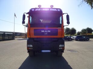 MAN TGA 18 390 D20 open laadbak vrachtwagen