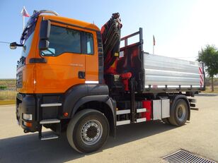 бортовой грузовик MAN TGA 18 390 D20