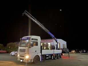 MAN TGA 26.360 flatbed truck for sale - Image 4 | Autoline MY MAN TGA 26.360 flatbed truck | Image 4 - Autoline