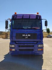 бортовой грузовик MAN TGA 26 360