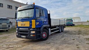 MAN TGA 26.430 6x4 Pritsche LKW