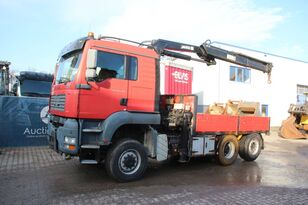 Xe tải san phẳng MAN TGA 28.430 để bán - Hình ảnh 44 | Autoline VN Xe tải san phẳng MAN TGA 28.430 | Hình ảnh 44 - Autoline