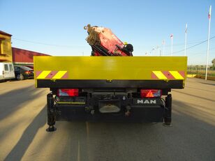 Venta de MAN TGA 41 480 camión caja abierta - Imagen 6 | Autoline ES MAN TGA 41 480 camión caja abierta | Imagen 6 - Autoline