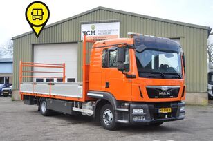 camion plateau MAN TGL 12.220 4X2 2016. 263.225KM. NL-TRUCK