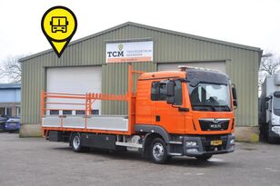 camion pianale MAN TGL 12.220 4X2 2018. 243.463KM. NL-TRUCK