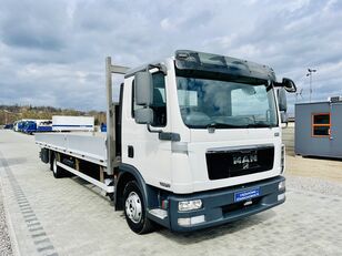 MAN TGL 12.250 flatbed truck