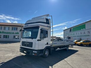 MAN TGL 7.180 VIN 147 camión caja abierta
