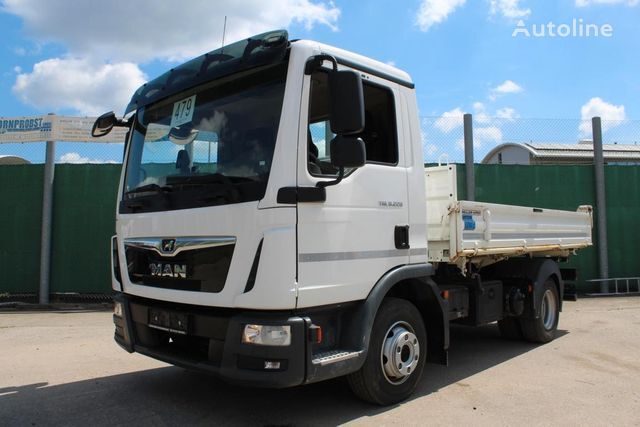 MAN TGL 8.220 4x2 BB - AHK - Nr.: 479 açık kasa kamyon