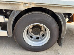 MAN TGM 15.250 DOKA PICK-UP (6m30) + RAMPS - *141.000km* - 6 SEATER flatbed truck for sale - Image 17 | Autoline ET MAN TGM 15.250 DOKA PICK-UP (6m30) + RAMPS - *141.000km* - 6 SEATER flatbed truck | Image 17 - Autoline