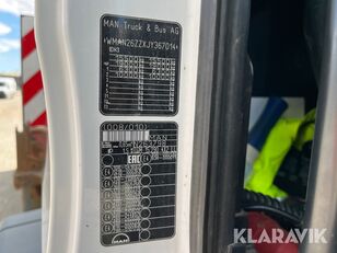 MAN TGM 15.290 flatbed truck for sale - Image 73 | Autoline MAN TGM 15.290 flatbed truck | Image 73 - Autoline