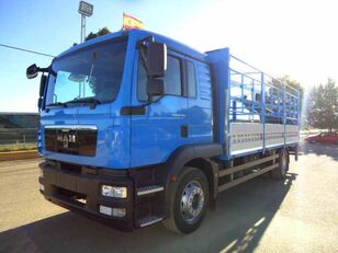 camion plateau MAN TGM 18 280