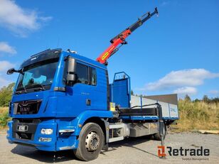 MAN TGM 18.290 Pritsche LKW