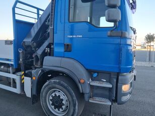 tovornjak tovorna ploščad MAN TGM 18.290