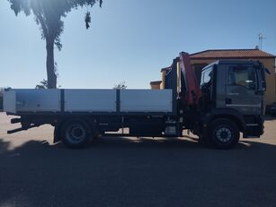 Camion plateau MAN TGM 18 290 à vendre - Image 13 | Autoline BF Camion plateau MAN TGM 18 290 | Image 13 - Autoline