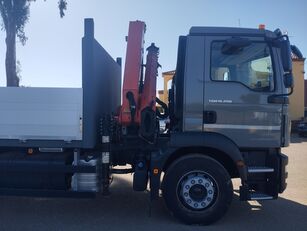 Venta de MAN TGM 18 290 camión caja abierta - Imagen 5 | Autoline UY MAN TGM 18 290 camión caja abierta | Imagen 5 - Autoline