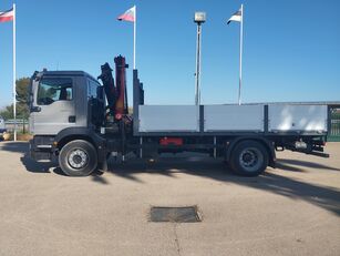 Venta de MAN TGM 18 290 camión caja abierta - Imagen 11 | Autoline UY MAN TGM 18 290 camión caja abierta | Imagen 11 - Autoline