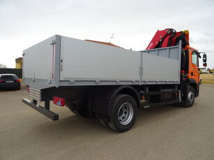 MAN TGM 18 290 flatbed truck for sale - Image 10 | Autoline GH MAN TGM 18 290 flatbed truck | Image 10 - Autoline