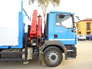 MAN TGM 18 290 flatbed truck for sale - Image 14 | Autoline TH MAN TGM 18 290 flatbed truck | Image 14 - Autoline