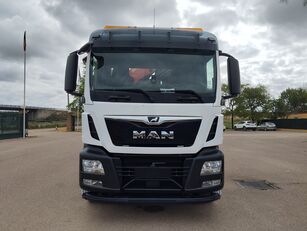 MAN TGM 18 290 flatbed truck