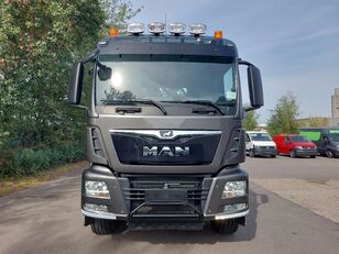 MAN TGS 18.320 4x4H - HIAB X-HiPro162 E5-27.000km! flatbed truck for sale - Image 14 | Autoline ET MAN TGS 18.320 4x4H - HIAB X-HiPro162 E5-27.000km! flatbed truck | Image 14 - Autoline