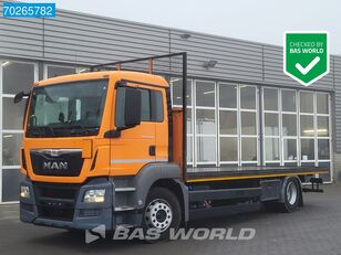 camion plateau MAN TGS 18.360 4X2 M 5,50m Wheelbase Euro 6