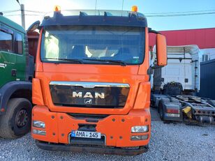 truk flatbed MAN TGS 26.320