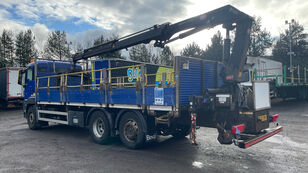 MAN TGS 26.320 Pritsche LKW