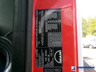 Ciężarówka burtowa MAN TGS 26.320 6X4 RHD + HMF 2820 K4 na sprzedaż - Obrazek 27 | Autoline PL Ciężarówka burtowa MAN TGS 26.320 6X4 RHD + HMF 2820 K4 | Obrazek 27 - Autoline